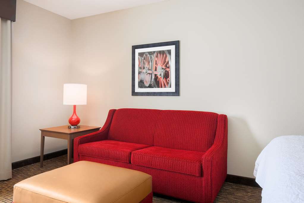 Hampton Inn & Suites Dallas/Frisco North-Fieldhouse USA Zimmer foto