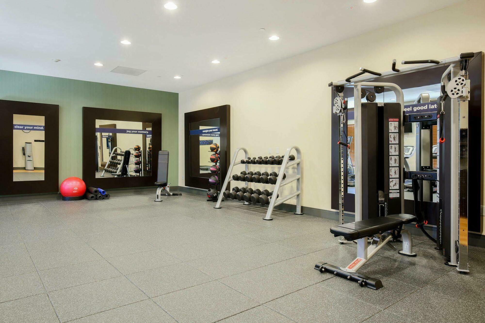 Hampton Inn & Suites Dallas/Frisco North-Fieldhouse USA Exterior foto